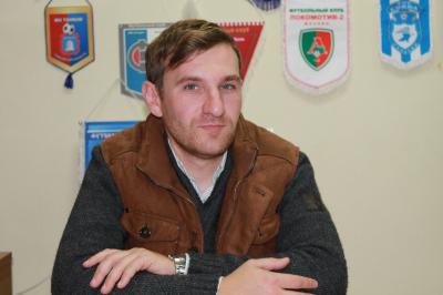 Дмитрий Горбачёв